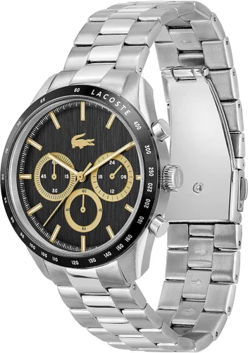 Vista 2 de Lacoste Boston Men's Quartz Chronograph Watch