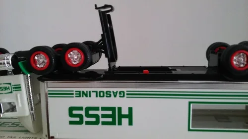 Vista 4 de Hess Truck-18 Wheeler and Racer-1992 [Juguetes y juegos] Regalos navideños