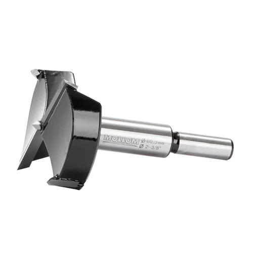 Vista 37 de MOLLOM Broca Forstner de carburo de 1/4" (6,3 mm)