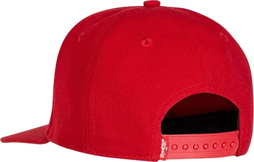 Vista 2 de Levi's Baby Big Kids Flat Brim Snapback Hat