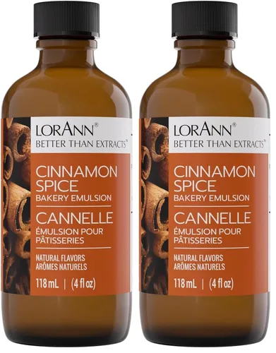 Vista 13 de LorAnn Oils Emulsión de almendras para panadería: True Essence, ideal para potenciar los tonos de frutas en pasteles, galletas y postres, sin