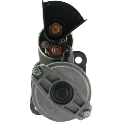 Vista 6 de RAREELECTRICAL Nuevo arrancador 10T 12V compatible con retroexcavadora John Deere Jd310 Jd450a Jd450b Jd450c 11131384