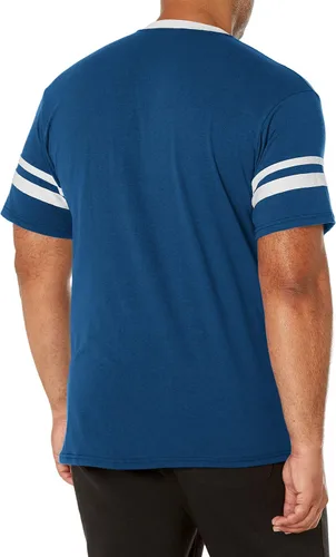 Vista 64 de Augusta Sportswear Jersey de rayas de manga para hombre