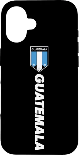 Vista 32 de Funda con diseño de fútbol guatemalteco vintage para iPhone 17