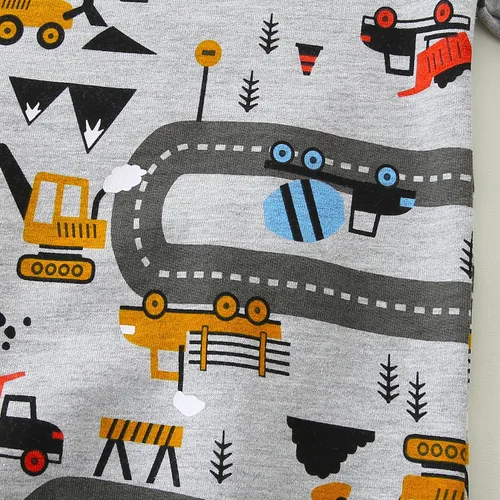 Vista 92 de Bumeex Sudaderas con cuello redondo para niños de 2 a 7 años