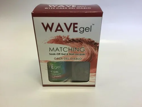 Vista 32 de Wavegel - A juego - A.I Love W207-207