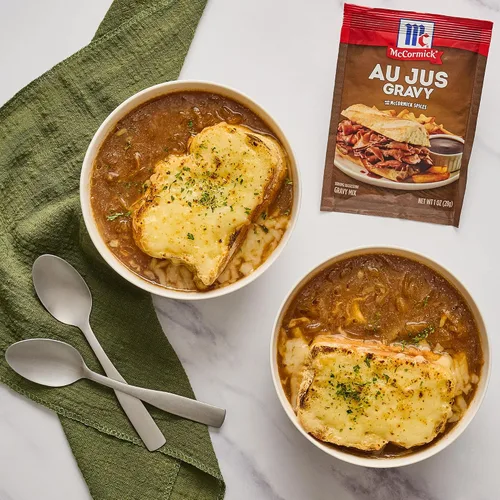 Vista 19 de Mezcla de salsa Au Jus McCormick, 1 oz