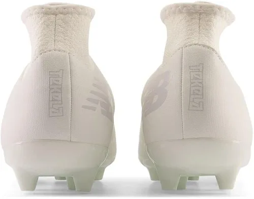 Vista 6 de New Balance Tenis de fútbol Tekela V4 Magique Fg unisex para adultos, BlancoBlanco, 12.5 Wide Women11 Men