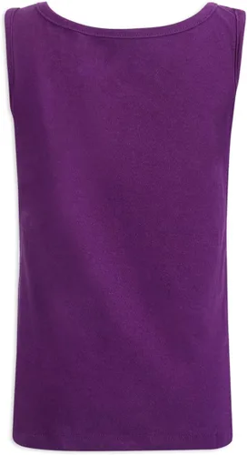Vista 7 de Disney Frozen - Conjunto de 3 camisas sin mangas Elsa and Anna para niña