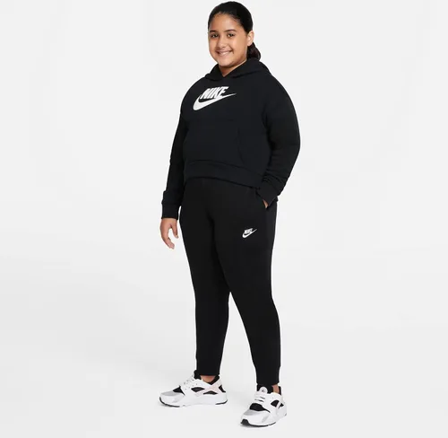 Vista 8 de Nike Kids Girl's Sportswear Club Fleece Pants (Little KidsBig Kids)
