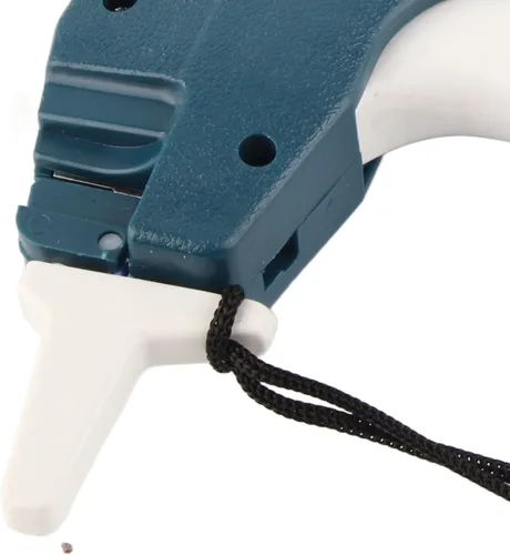 Vista 3 de Yosoo Tagging Gun for Clothing with Ergonomic Handle 5 Replacement Needles