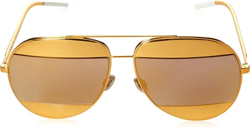 Vista 2 de Dior Tv Dnu Split1 - Gafas de sol unisex (2.323in)