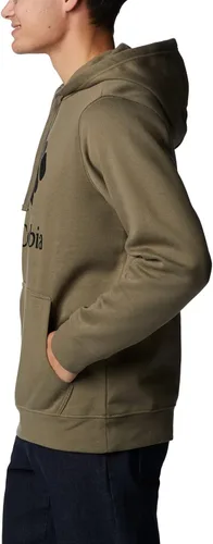Vista 3 de Columbia Sudadera con capucha Trek para hombre