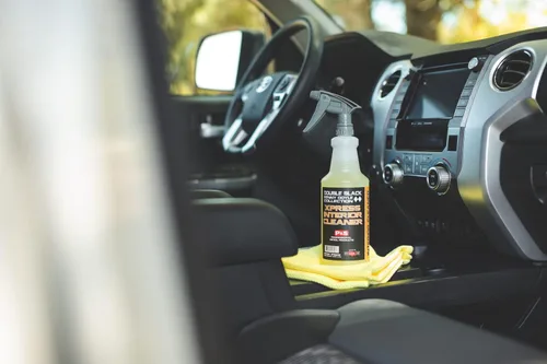Vista 6 de P & S PROFESSIONAL DETAIL PRODUCTS - Limpiador de interiores Xpress: solución todo en uno para eliminar marcas de tráfico, suciedad, grasa, aceite