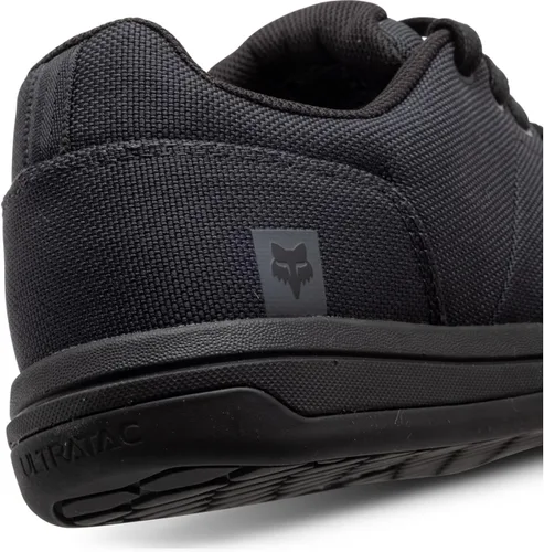 Vista 7 de Fox Racing Union Canvas Mountain Bike Shoe (Black) 29860-001