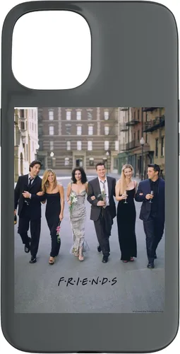 Vista 6 de Friends Funda Walking para iPhone 17