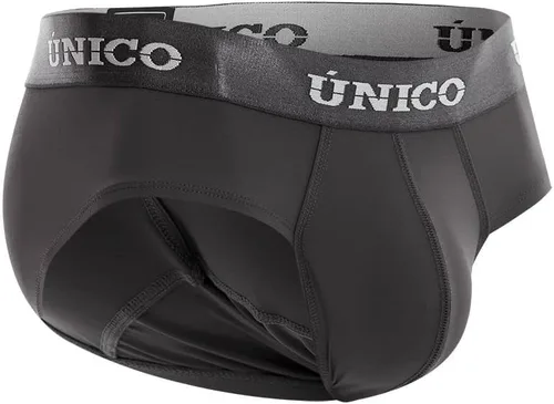 Vista 2 de MUNDO ÚNICO Brief para Hombre Microfibra
