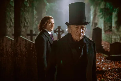 Vista 4 de The Man Who Invented ChristmasDVD