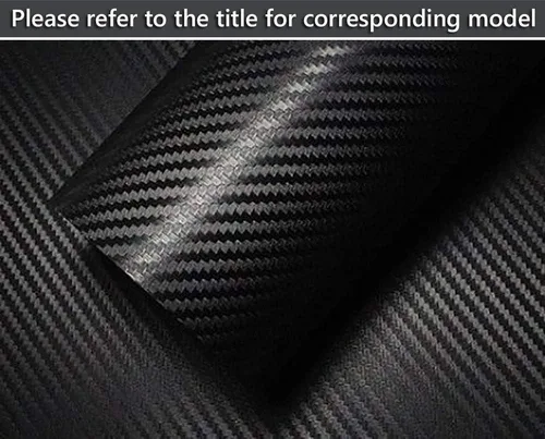 Vista 4 de 2 protectores de espalda compatibles con FUJITSU CELSIUS H710 15.6" negro carbono TPU protector protector cubierta