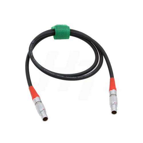 Vista 4 de Cable LBUS a LBUS para Cforce Motor ARRI Alexa Mini Camera Master Grips WCU-4 AMC-1 Cmotion 4 Pin a 4 Pin 3.9 in