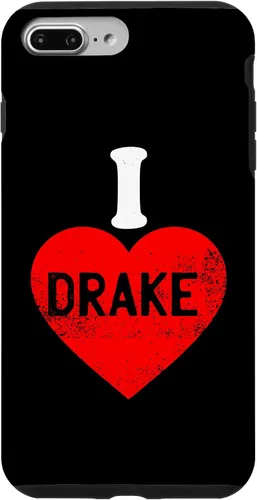 Vista 12 de Funda para iPhone 12 mini con nombre personalizado Drake I Love Drake
