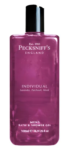 Vista 32 de Pecksniff's Aroma:Gel de ducha terapéutico para desestresar – Lujoso limpiador hidratante de baño y cuerpo, botella de 33.8 fl oz/33.8 fl oz