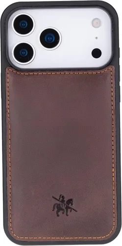 Vista 104 de VENITO Lucca - Funda para Samsung Galaxy Z Flip 6, hecha a mano, máxima protección con piel de grano completo, funda de alta calidad para Samsung