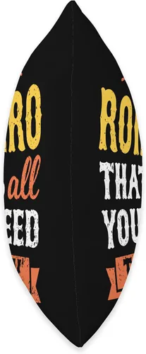Vista 2 de Funny Family Names Men Women Kids Clothing Apparel I'm A Romero That's All You Need to Know Surname Last Name Throw Pillow, 16x16, Multicolor