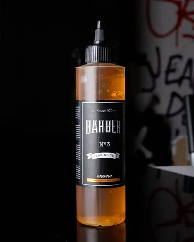 Vista 2 de BARBER MARMARA GEL DE AFEITAR (8.5 fl oz, No3)