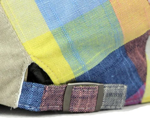 Vista 2 de ZLSLZ - Gorro de golf ajustable para hombre, diseño de hiedra, talla única