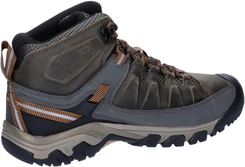 Vista 7 de KEEN - Botines Targhee III para senderismo, impermeables de altura media para hombre