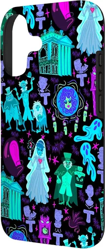 Vista 2 de Haunted Mansion Funda para iPhone 17