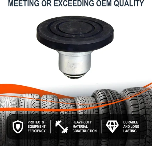 Vista 4 de Conjunto de base de adaptador — para elevadores Challenger y elevadores de lanzamiento de 10K lb. — SVI # BH-7232-98 — Ref # B2250, B2260