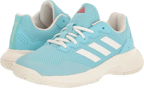 Vista 7 de adidas Women's Game Court 2 Sneaker