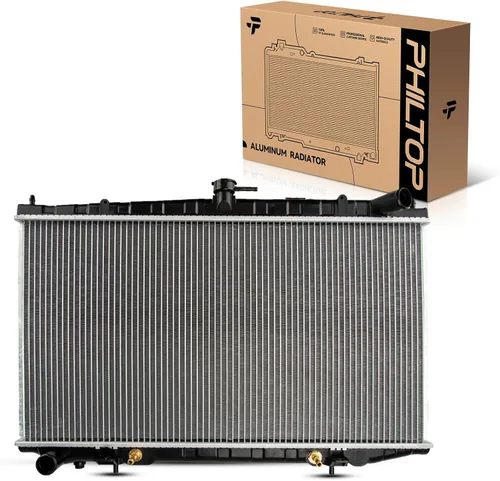 Vista 145 de PHILTOP Radiadores de coche 221-9067, CU13200 aptos para Grand Cherokee