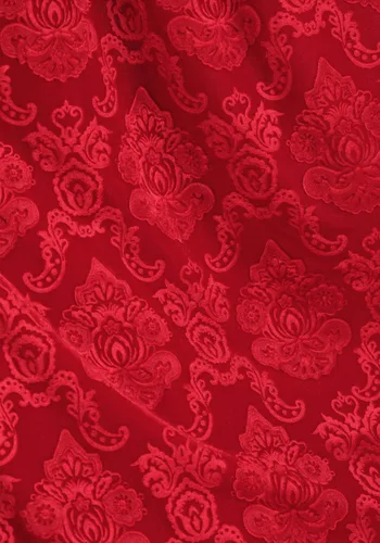 Vista 5 de Disfraz Premium de Blancanieves para Mujer Talla Plus Multicolor
