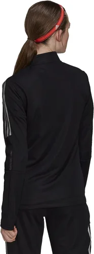 Vista 3 de adidas Chaqueta reflectante Tiro Track para mujer