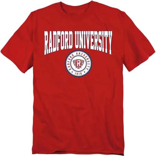 Vista 80 de Colección 2 de camisetas unisex para adultos con sello universitario