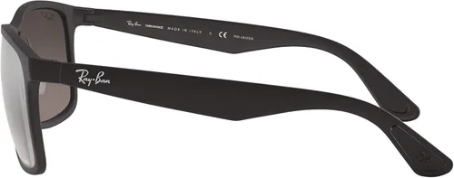 Vista 4 de Ray-Ban RB4264 Chromance - Gafas de sol cuadradas espejadas para hombre