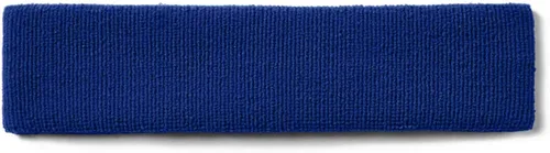 Vista 2 de Under Armour Diadema de rendimiento para hombre Royal (400)/Blanco
