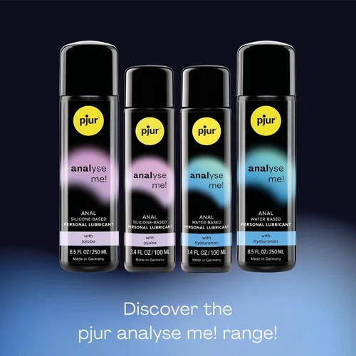 Vista 5 de Pjur Analyse Me comodidad anal GLIDE 3.4 FL oz