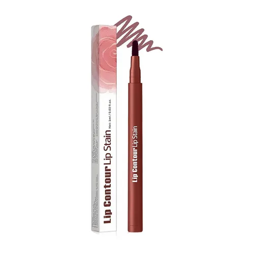Vista 11 de Maquillaje labial mate de larga duración sin transferencia (#3)