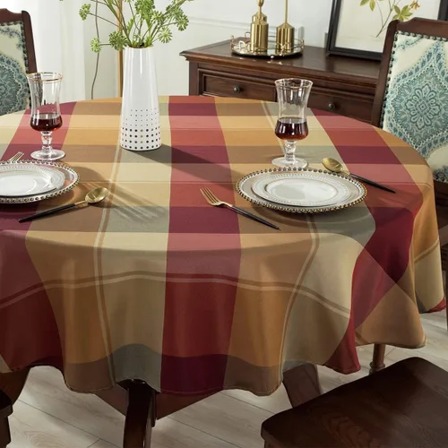 Vista 10 de SASTYBALE Servilletas cuadradas de tela de 20 x 20 pulgadas, juego de 4 servilletas a cuadros suaves para cenas, bodas, fiestas y vacaciones