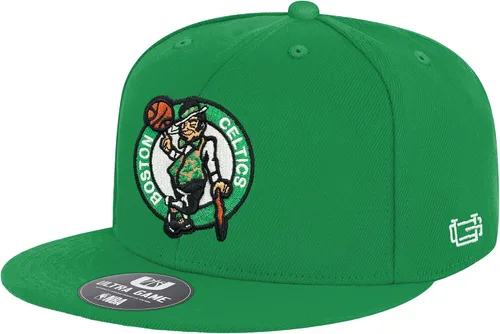 Vista 20 de Ultra Game Gorra de béisbol negra Ultimate oficial de sarga con broche a presión de la NBA para hombres