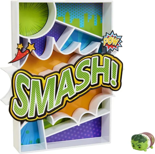 Vista 9 de Marvel Tsum Tsum - Figura de juguete con diseño de cómic