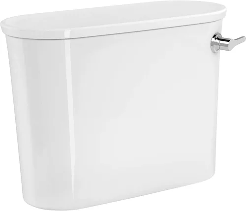 Vista 6 de American Standard 4162A104.020 Studio S 1.28 gpf/4.8 Lpf Tanque rugoso de 12 pulgadas, blanco