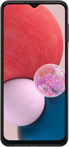 Vista 5 de SAMSUNG Galaxy A13 LTE - Teléfono celular Android desbloqueado de fábrica, 32 GB, cámara multilente, pantalla de visualización Infinity-V HD+