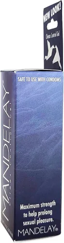 Vista 3 de Mandelay Desensibilizador Genital Masculino 1 oz