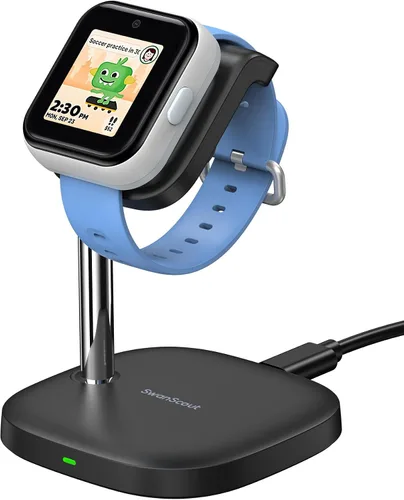 Vista 9 de SwanScout Cargador 3W para T-Mobile SyncUP Watch 2