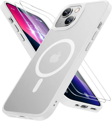 Vista 31 de Miracase Funda diseñada para iPhone SE 2022/SE 2020/7/8, funda multicolor de silicona a prueba de golpes (rojo)